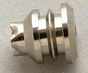 End Valve Filter Screen for 870,870L,872,872L by American Diagnostic Corporation  ID 870-1
